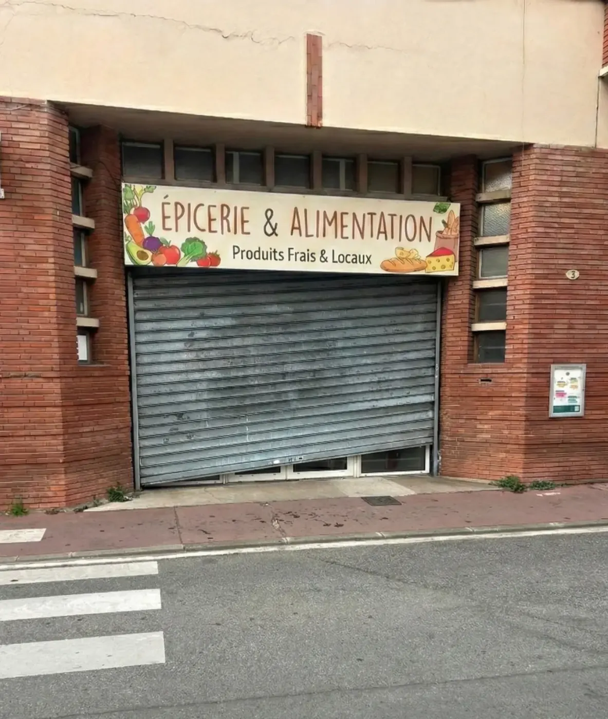 Dépannage rideau métallique d'urgence à Drancy Dépannage rideau métallique d'urgence à Drancy