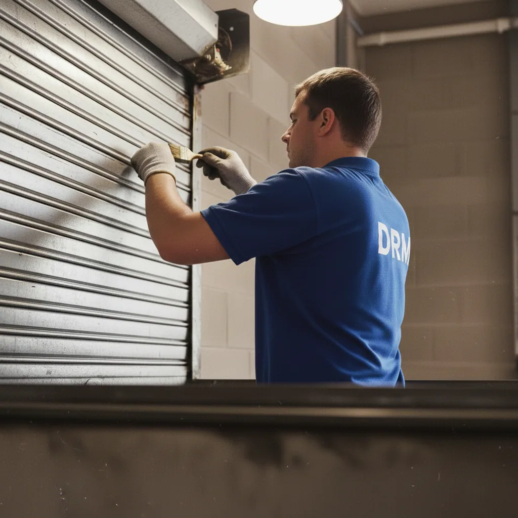 Entretien et maintenance de rideau métallique à Drancy Entretien et maintenance de rideau métallique à Drancy