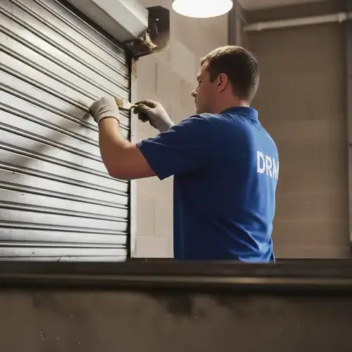 Entretien et maintenance de rideau métallique à Drancy Entretien et maintenance de rideau métallique à Drancy